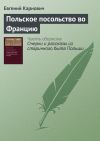 Книга Польское посольство во Францию автора Евгений Карнович