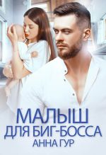 Скачать книгу Малыш для биг-босса автора Анна Гур