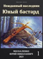 Скачать книгу Юный бастард автора Юрий Москаленко